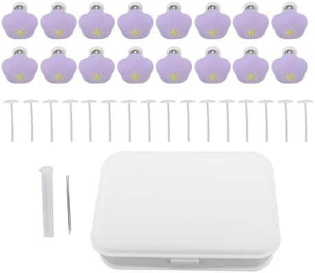 16Pcs Duvet Cover Fasteners Perfectly Aesthetic Secure Bedding on All Bed Sizes
