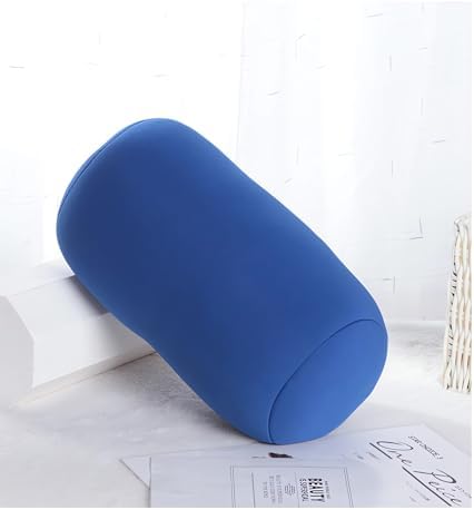 Enajucy Microbead Roll Pillow - Neck Back Comfort