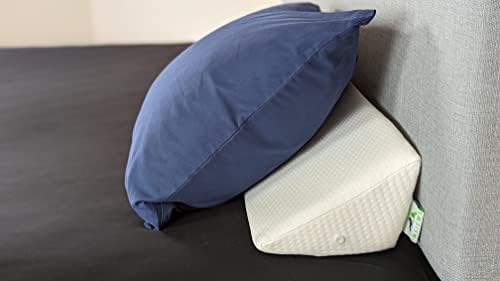 Perfect for Queen Size Headboard Wedge Pillow for Mat Gap Filler Adjustable Height for Reading _sleeping