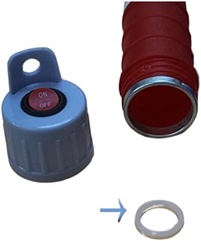 Mini Oil Suction Pump with 2-Phase ACDC Power