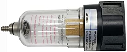 Effortlessly Transfer Water - Compact and Powerful Copper Filter Oil and Water Separator for Your and More