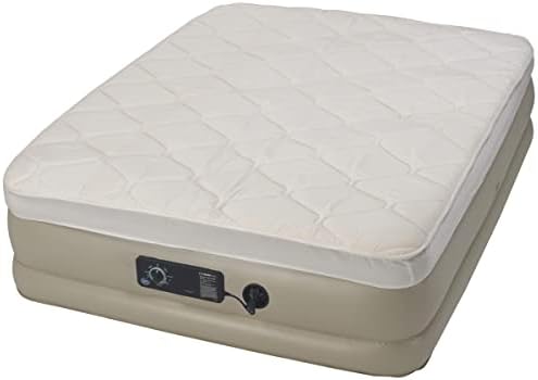 Serta Never Flat Queen Air Mattress