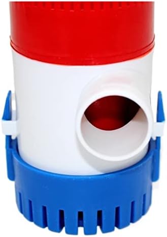 Mini Power 750GPH Bilge Pump for Boat Small Waterbeds