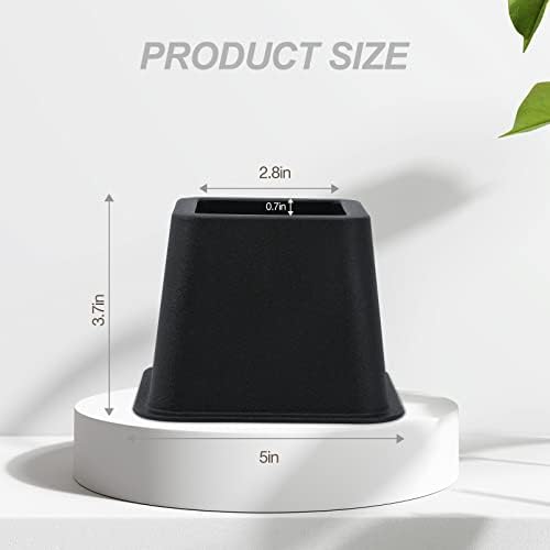 Tuffen Heavy Duty Bed Risers