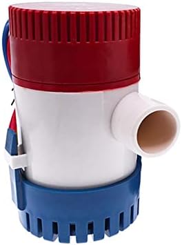 Mini Power Pump 750GPH 24V Bilge Pump