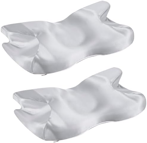 Premium 2-Piece Satin Pillowcase Set