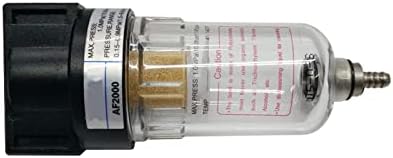 Effortlessly Transfer Water - Compact and Powerful Copper Filter Oil and Water Separator for Your and More