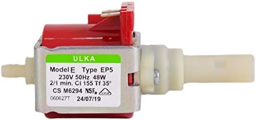 Mini Power Small Pump - Coffee Machine Spare Part
