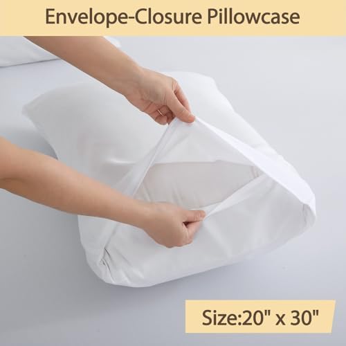 HypoAllergenic Air Mattress Sheet Set Queen