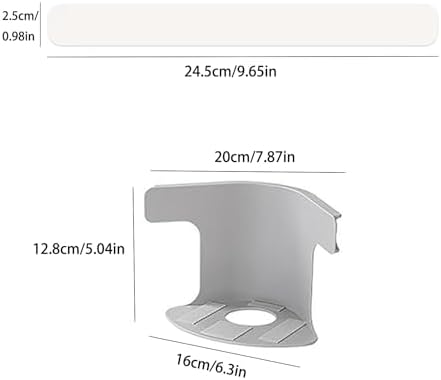 Locks Sheet Holder Set For Bedding 4Pcs Grey