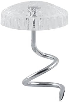 Upholstery Twist Pins for Headliners and Bed Skirts
