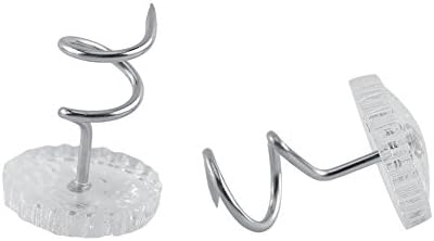 Upholstery Twist Pins for Headliners and Bed Skirts