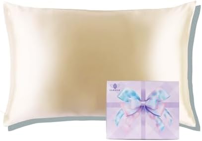 Natural 100 Mulberry Silk Pillowcase