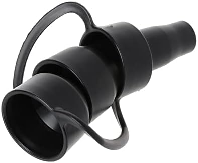 Wrtgerht Mini Power Small Pump Electric Air Pump Portable Air Mattress Pump Inflator Deflator for Inflatables