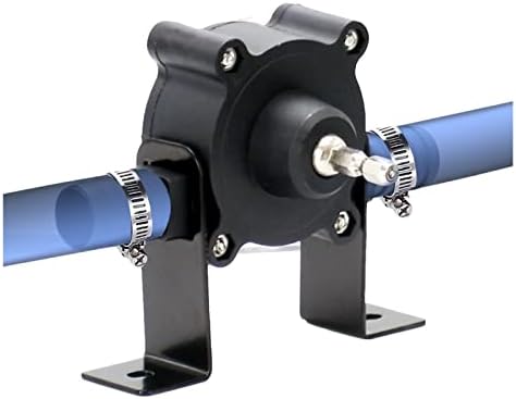 Portable Electric Hand Drill Pump