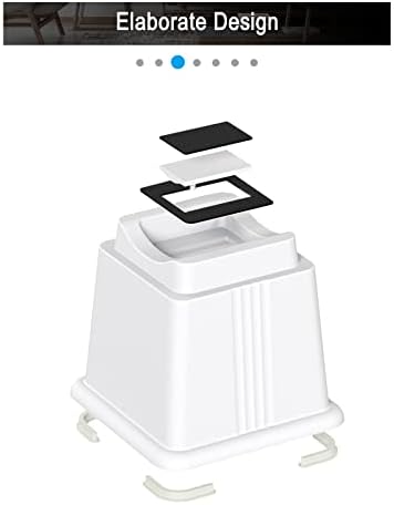 ZTON Bed Risers 5