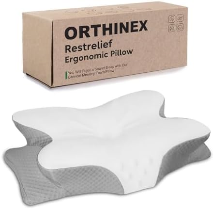Discover the Perfect Cervical Neck Pillow for Side Sleepers
