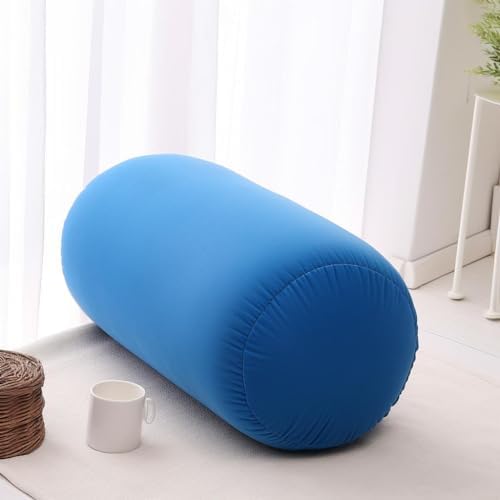 Enajucy Microbead Roll Pillow - Neck Back Comfort