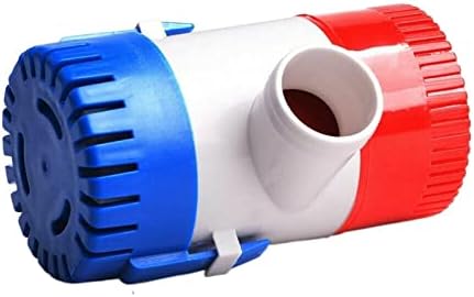 Mini Power Small Pump 1100GPH 12V