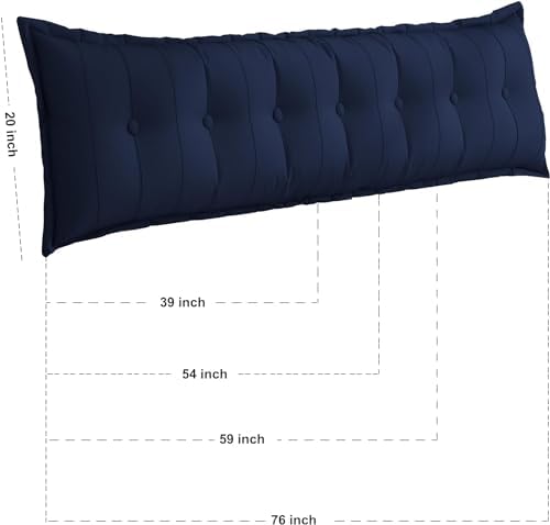 Daneey Large Headboard Pillow