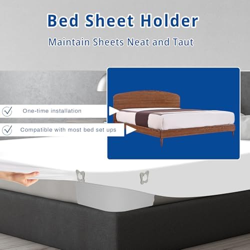 Keep Your Sheets Tight and Secure