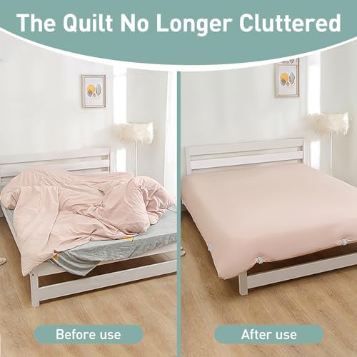 Duvet Cover Clips for Bedding Accessories