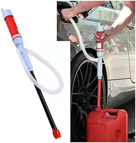 WRTGHT Mini Power Small Pump Red