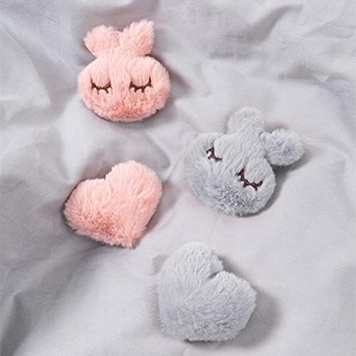 6-Piece Duvet Clips for Quilt Covers Fasteners to Fix Bedding