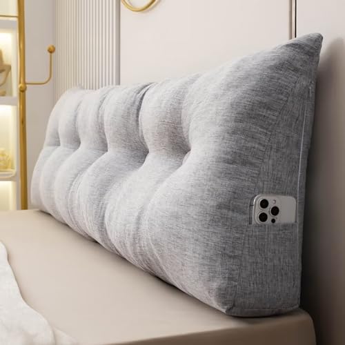 Big Headboard Pillow Ergonomic Design for Ultimate Comfort
