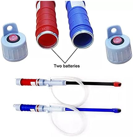 Mini Power Red Liquid Oil Transfer Pump for Water and Fuel