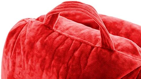 Husband Pillow Medium Red