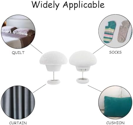 Durable Reusable Duvet Clips with Storage