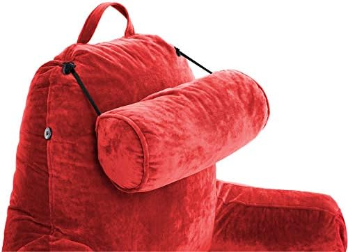 Husband Pillow Medium Red