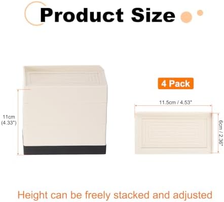 Instantly elevate your bed with our bed risers