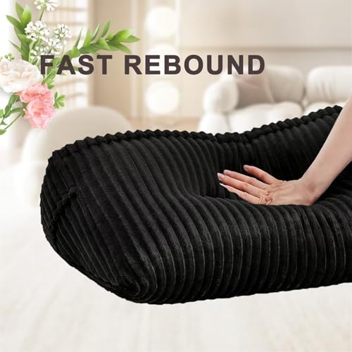 Enhance Reading Comfort with Ergonomic Headboard Pillow