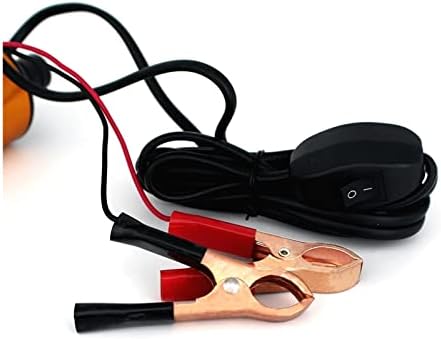 Mini Power Pump 30Lmin 12V 24V Transfer Pump