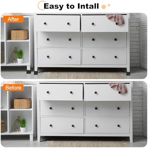 Secure Bed Risers Adjustable furniture risers for Bed Sofa Table