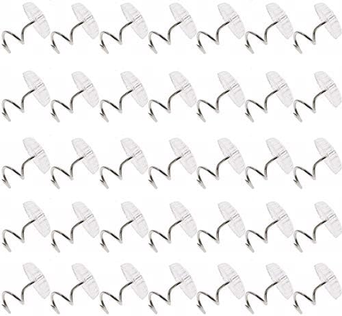SOWAKA 30-Piece Twist Pins