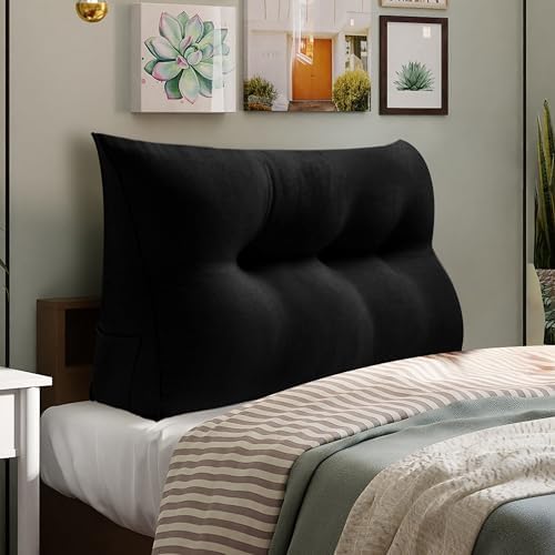 Rocking Relax Wedge Pillow for Twin XL Heads