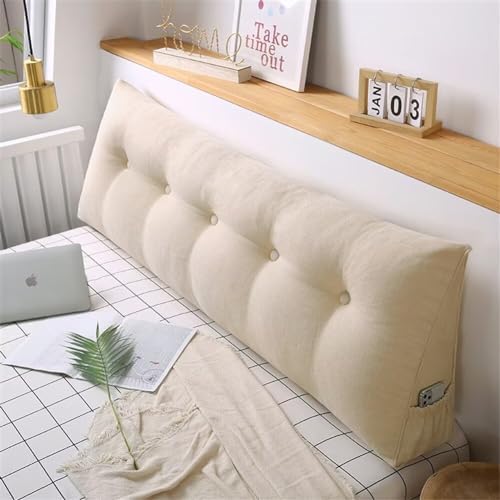 VClife Wedge Headboard Pillow Relaxing Durable