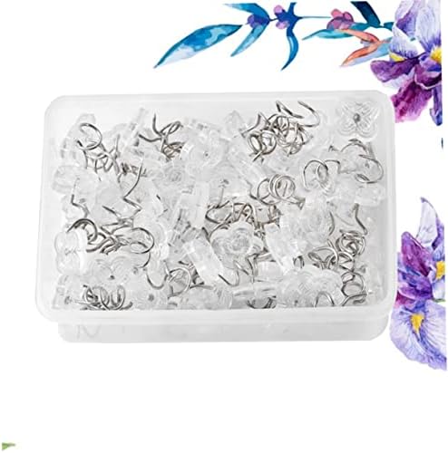 DOITOOL Upholstery Pin 100pcs - Home Bedding Schulla Accessories