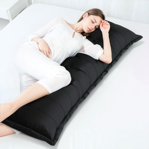 Stylish Large Tufted Headboard Pillow for Beds