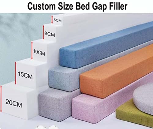 Close the Bed Gap for a Perfect Sleep