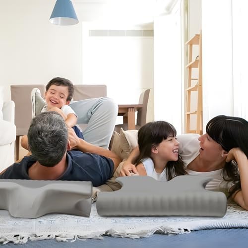 SUFOR Cervical Pillow for Neck Pain Relief