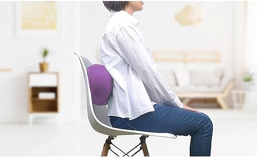 Midremer Microbead Cylindrical Neck Support Pillows for Travel Car