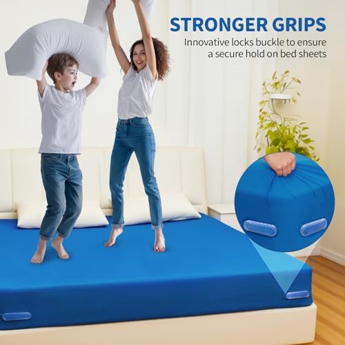 Heavy-Duty Bed Sheet Holder