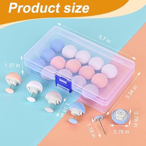 20-Piece Duvet Cover Clips Fastener with 1-Button Lock Durable Easy to Install for Curtains Quilts More