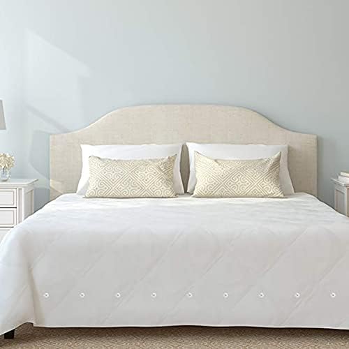 EUBUY Bed Skirt Twist Pins