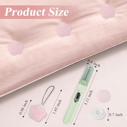 Comfortable duvet clips for bed safety and style