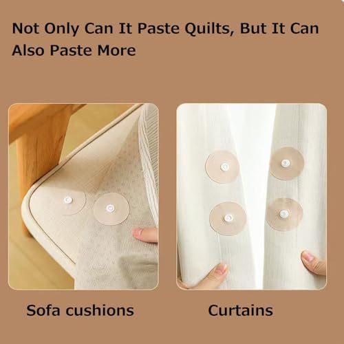 Perfect Lightweight Quilt Holder for Bedding Accessories